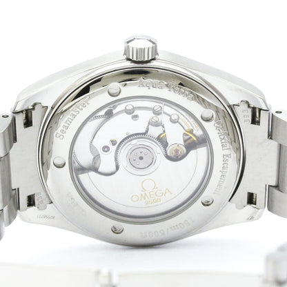Omega Seamaster Aqua Terra · Steel · Co-Axial