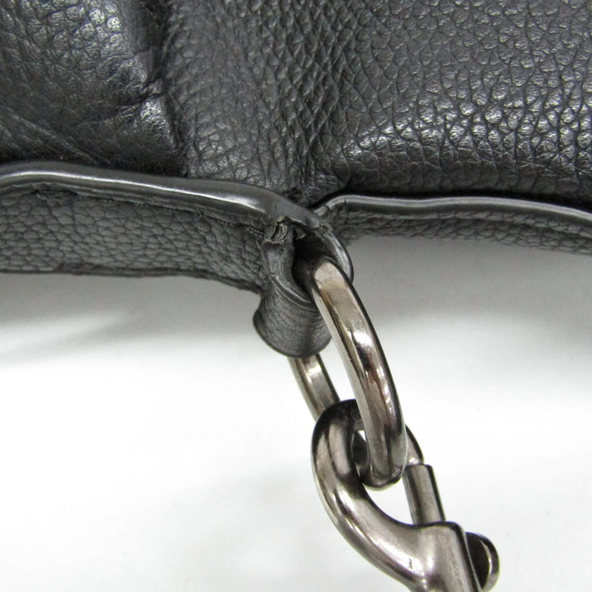 Coach Metropolitan Utility Tote · Leather