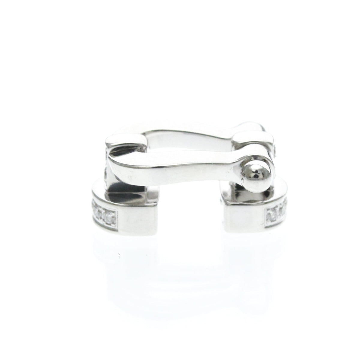 Fred Force 10 · 18K White Gold · Diamond