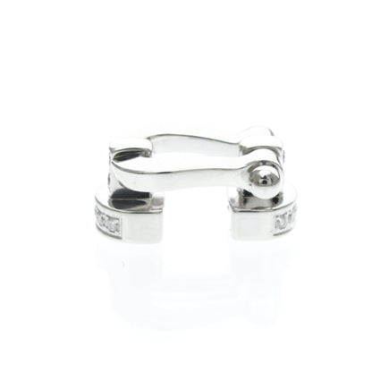 Fred Force 10 · 18K White Gold · Diamond