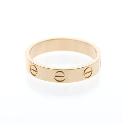 Cartier Mini Love · Rose Gold