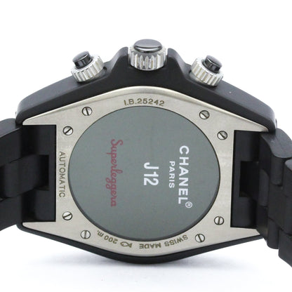 Chanel J12 Super Leggera · Ceramic · Automatic