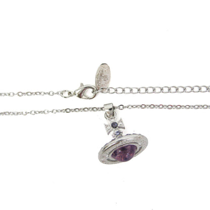 Vivienne Westwood Orb · Rhinestone Pendant