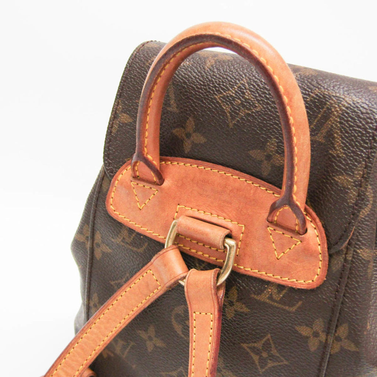 Louis Vuitton Monogram Mini Monsuri