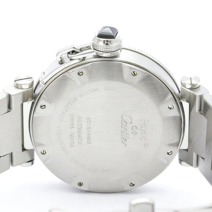 Cartier Pasha Seatimer · Steel · Automatic