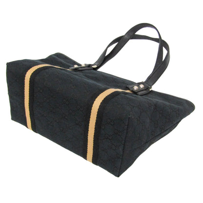 Gucci Sherry Line · GG Canvas Tote