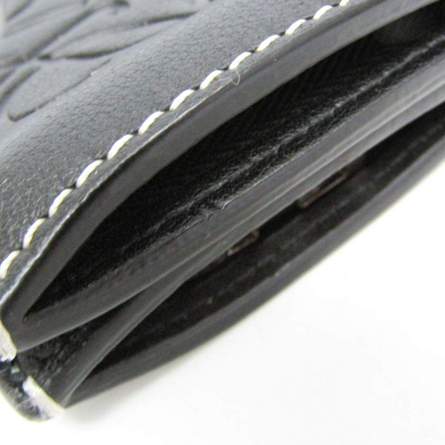 Loewe Anagram · Leather Clutch