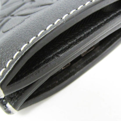 Loewe Anagram · Leather Clutch