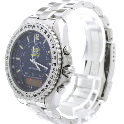 Breitling Pluton Team 60 · Limited Edition