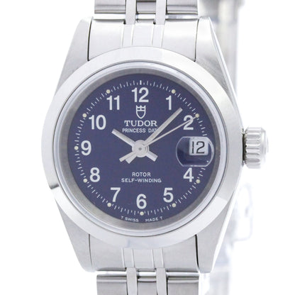 Tudor Princess Oyster Date · Steel · Automatic