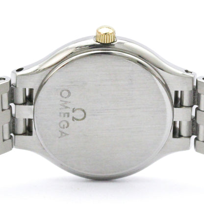 Omega De Ville Symbol · Steel & 18K Gold