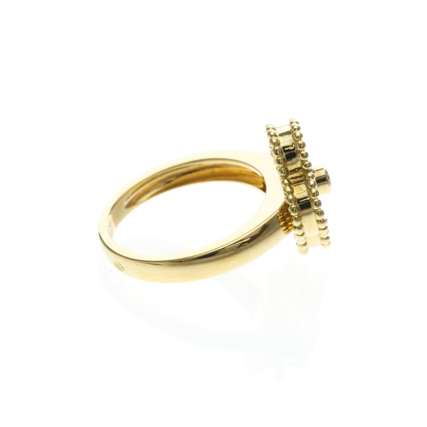Van Cleef & Arpels Vintage Alhambra · Onyx
