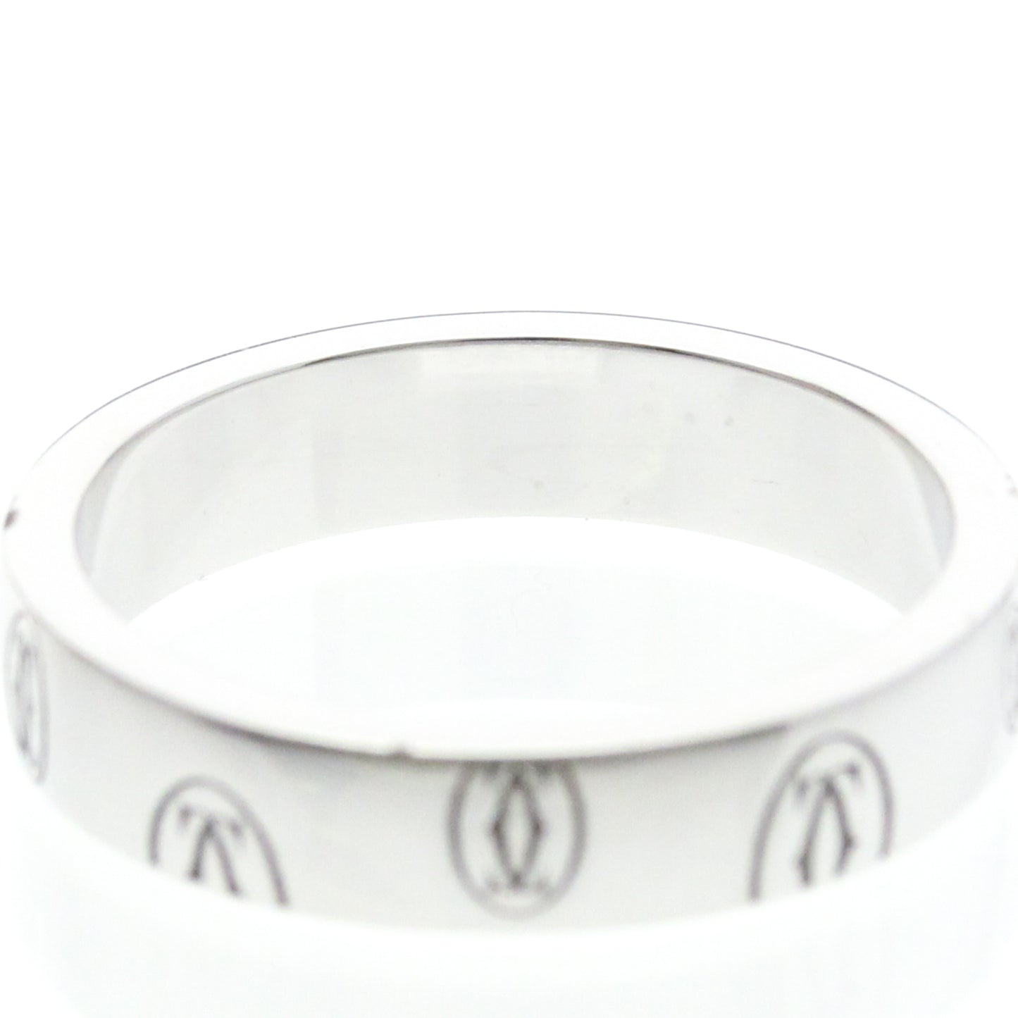 Cartier Happy Birthday · 18K White Gold