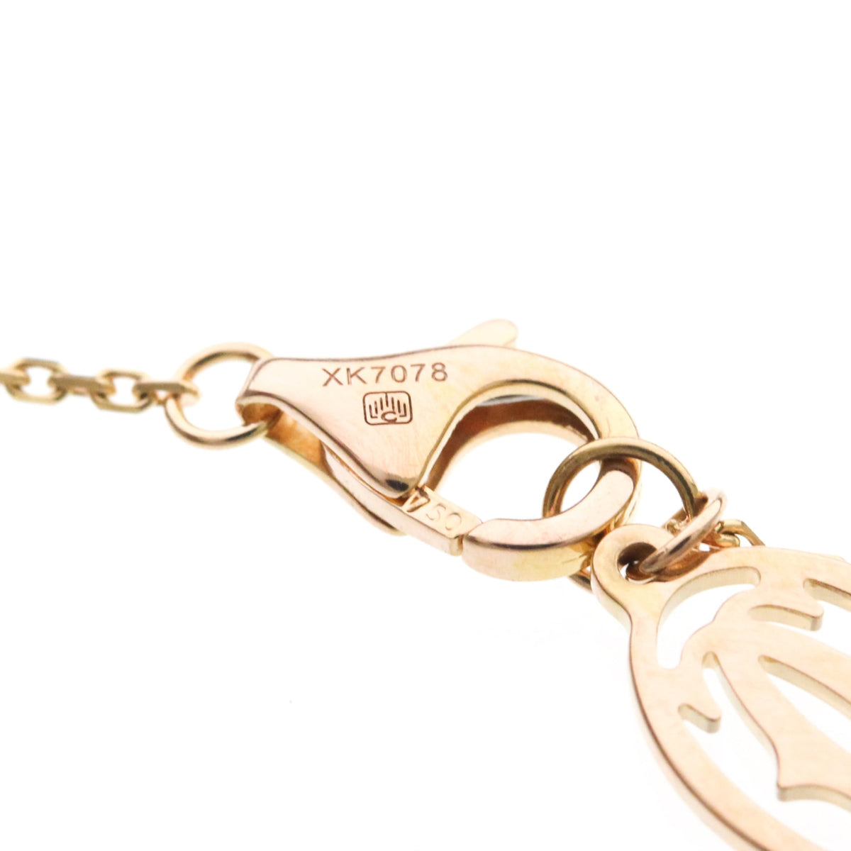 Cartier Torta Heart · Rose Gold