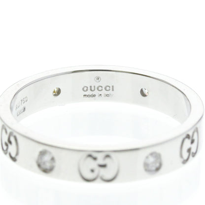 Gucci Icon · Diamond · 18K Yellow Gold