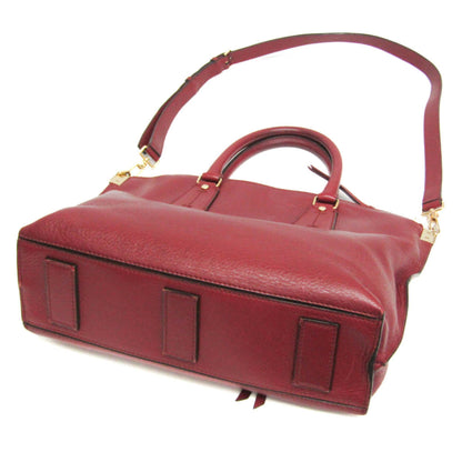Bally Madison · Leather Shoulder Bag