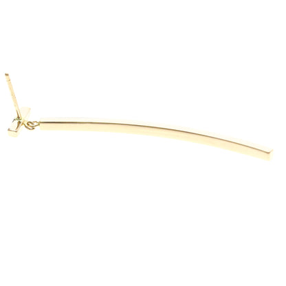 Tiffany T-Wire Bar · Rose Gold