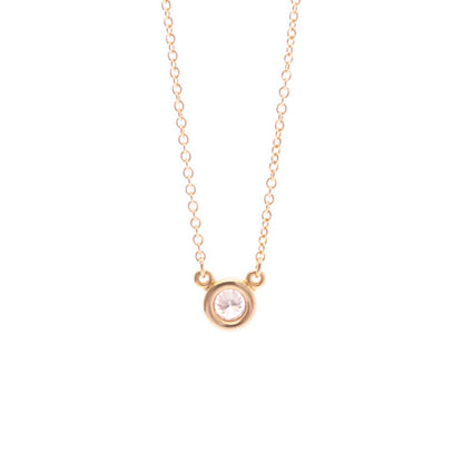 Tiffany Diamonds by the Yard · Rose Gold