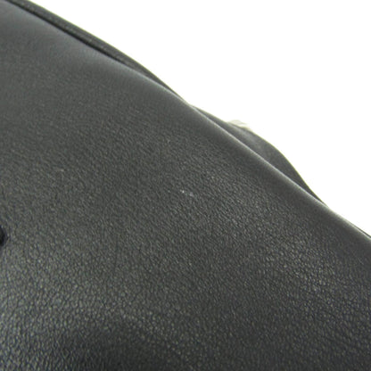 Dior Homme Carabiner Pouch · Punching Leather
