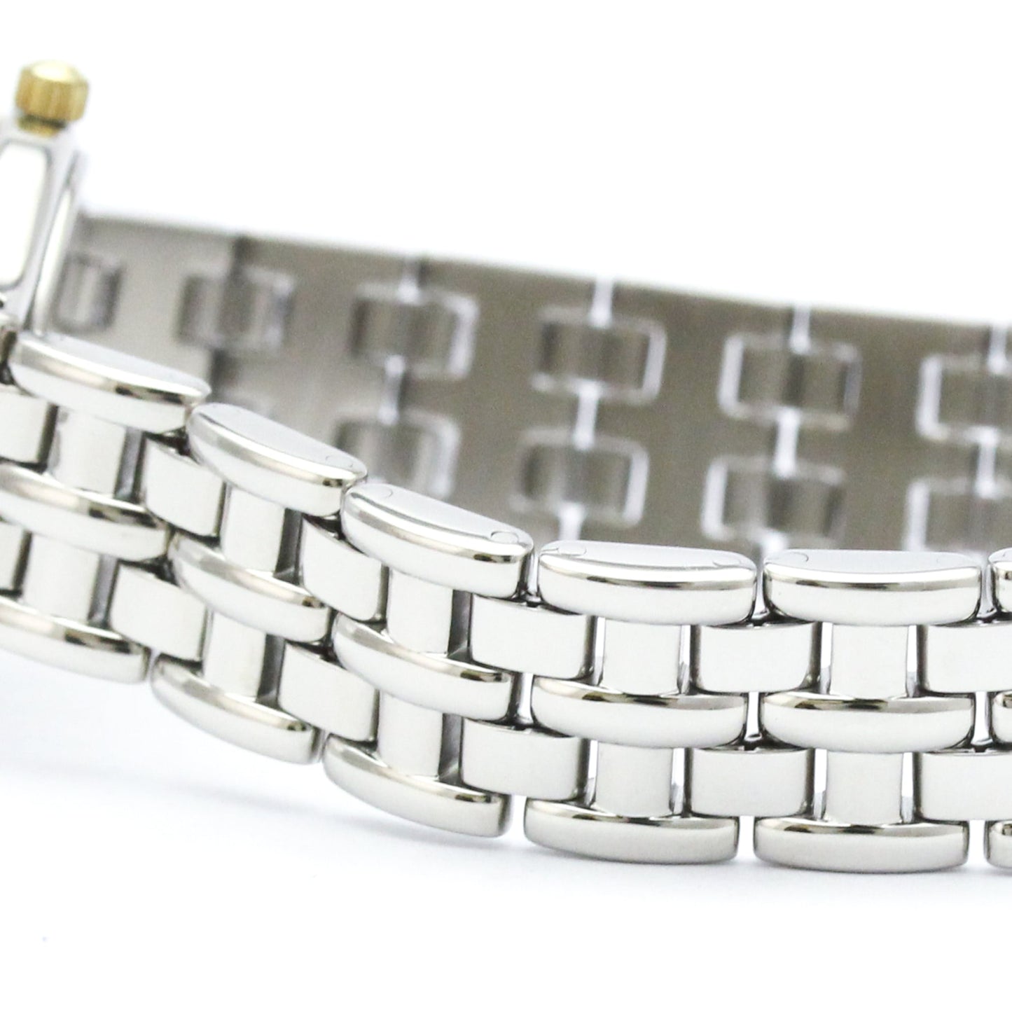 Omega De Ville Symbol · 18K Gold & Steel