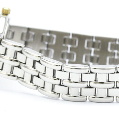 Omega De Ville Symbol · 18K Gold & Steel