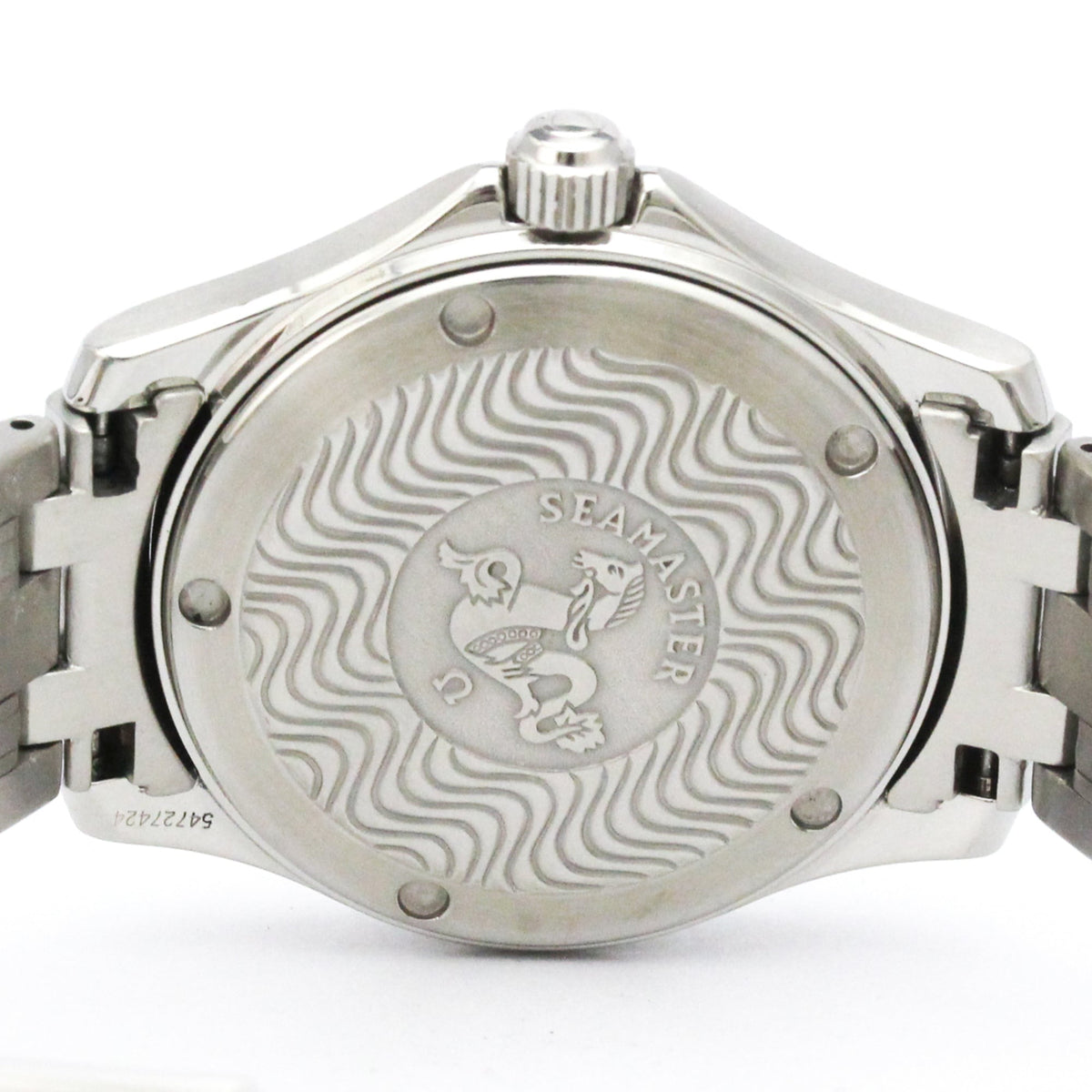 Omega Seamaster 120M · Steel · Quartz