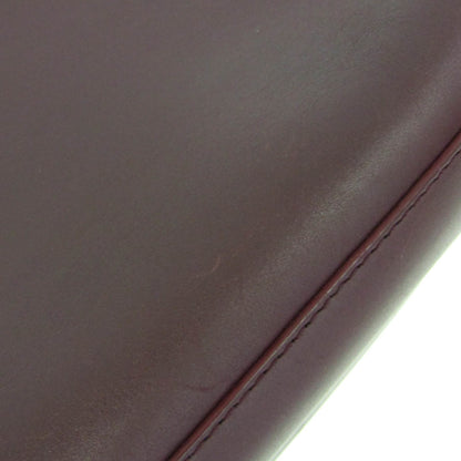 Cartier Jeanne Toussaint · Calfskin
