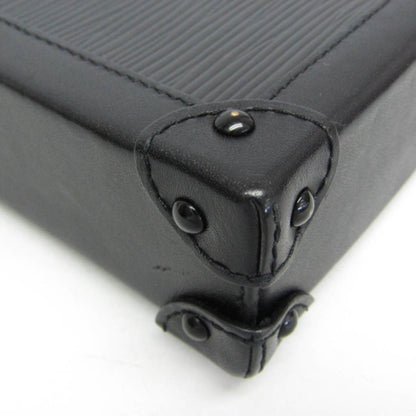 Louis Vuitton Epi Trunk Vertical