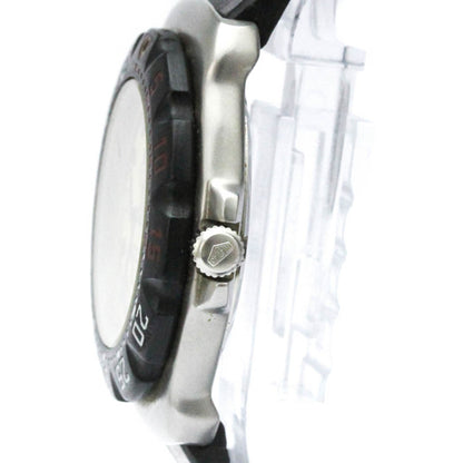 Tag Heuer Formula 1 · Steel · Quartz