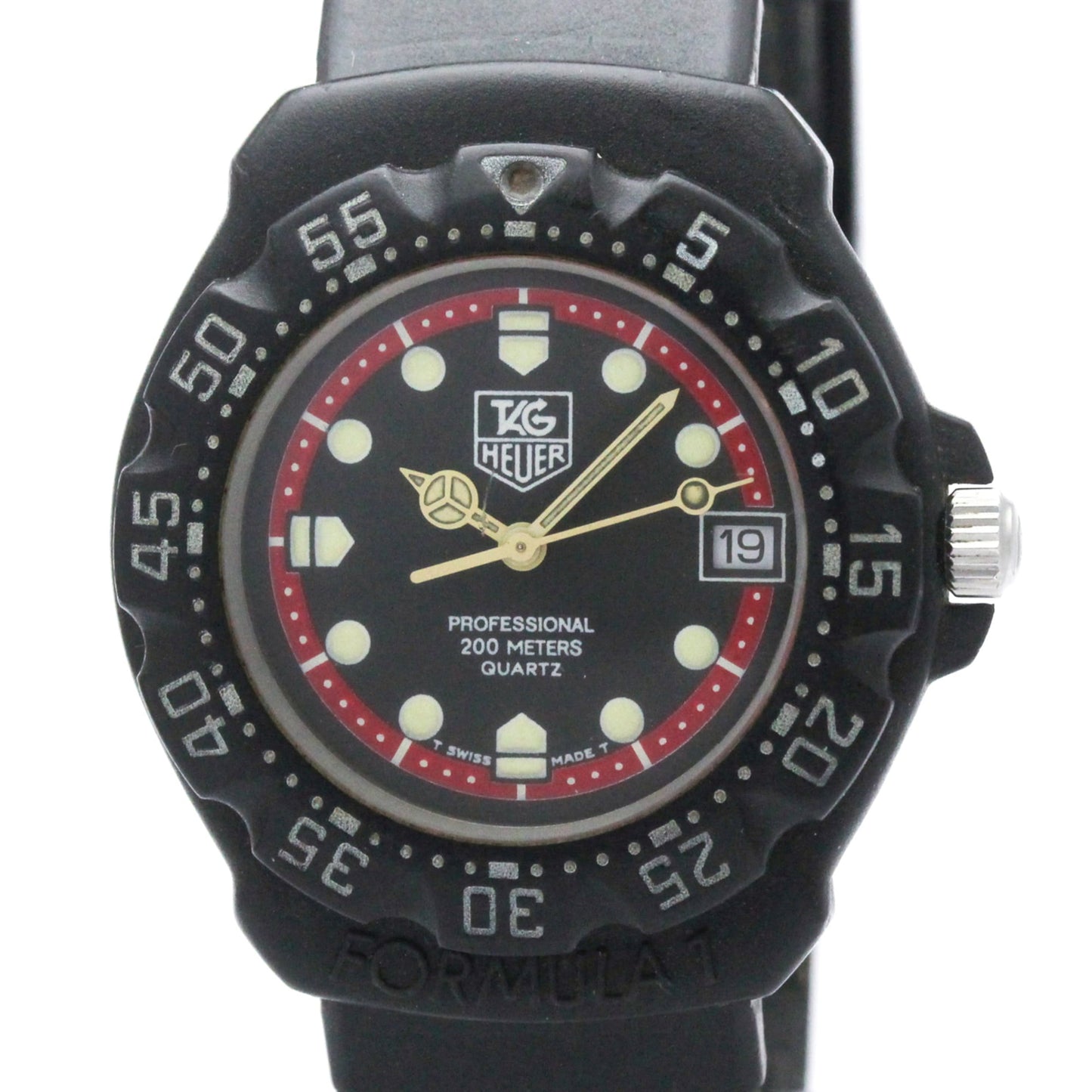 Tag Heuer Formula 1 · Steel · Quartz