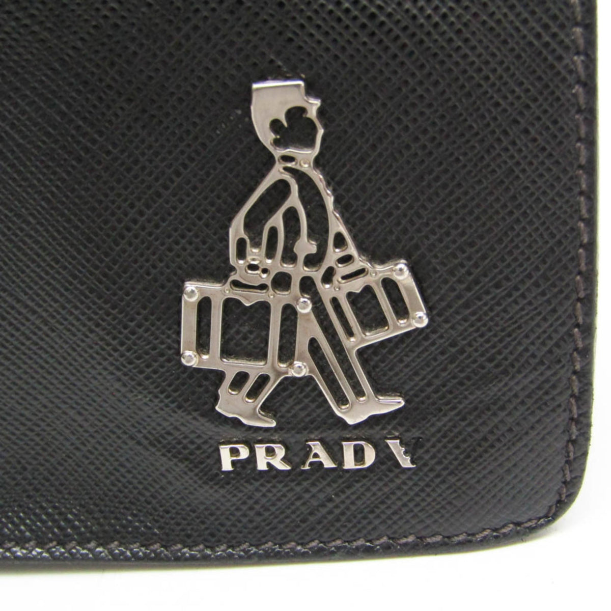 Prada Saffiano · Travel Porter Clutch