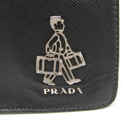 Prada Saffiano · Travel Porter Clutch