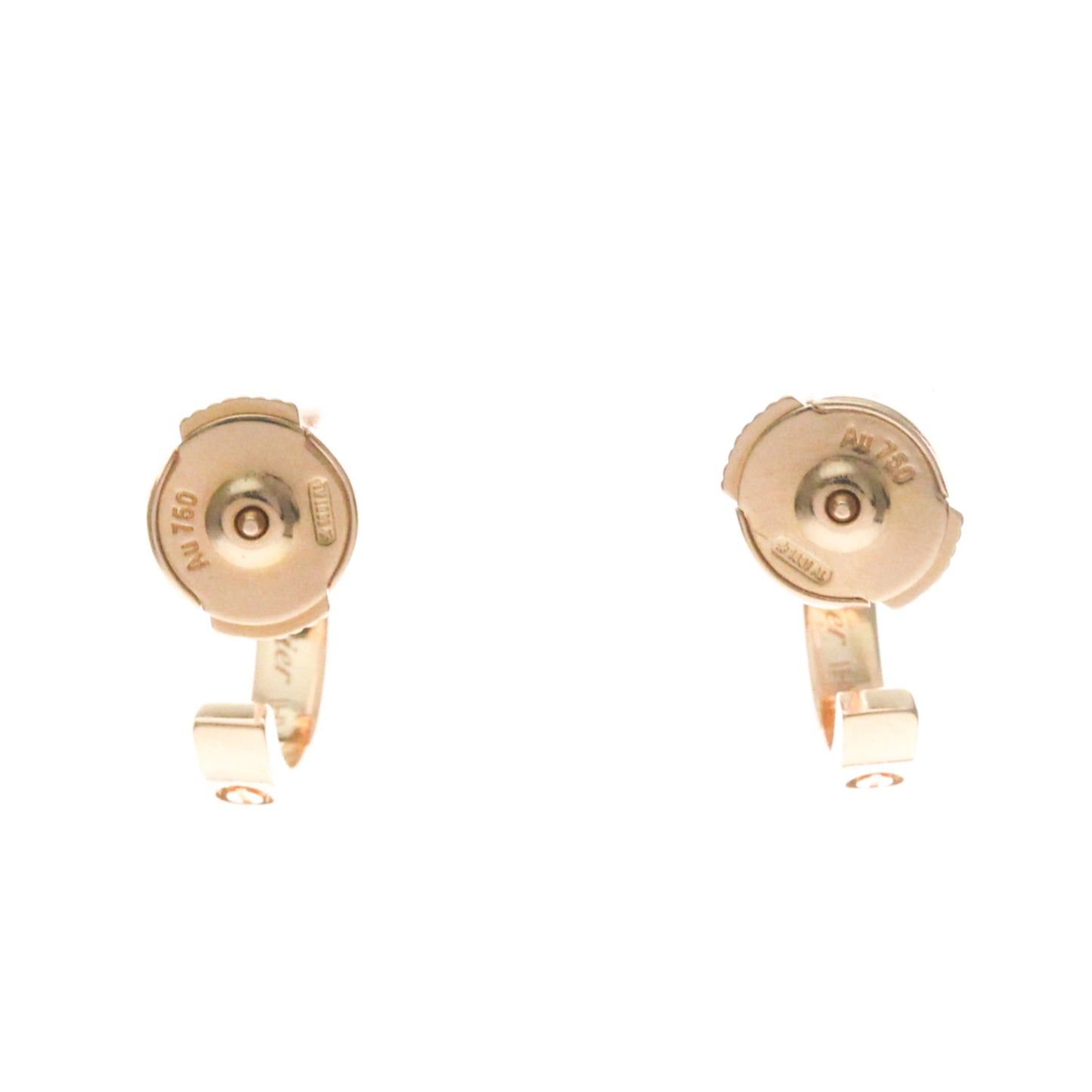 Cartier Baby Love · Rose Gold