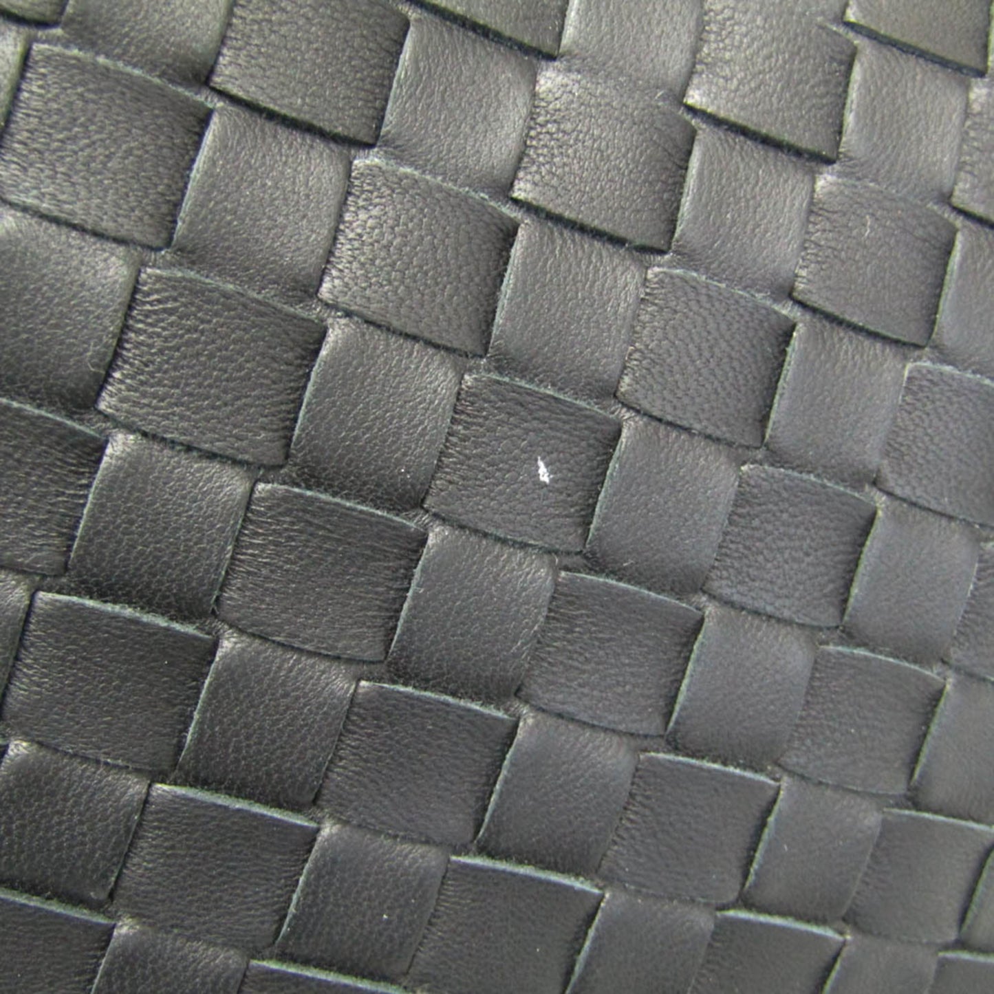 Bottega Veneta Intrecciato Rome · Leather