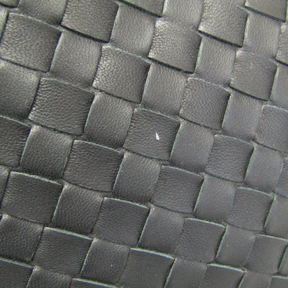 Bottega Veneta Intrecciato Rome · Leather