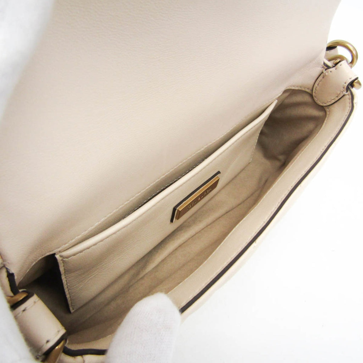 Tory Burch Kira Chevron · Leather