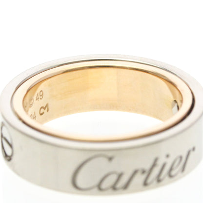 Cartier Secret Love · Rose & White Gold