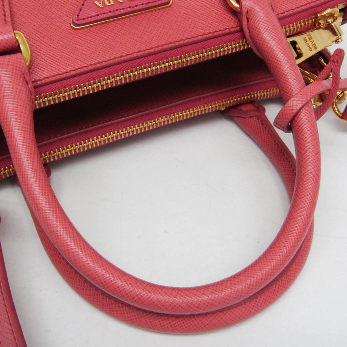 Prada Saffiano Galleria · Leather