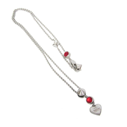 Gucci Heart · Sterling Silver · Pendant