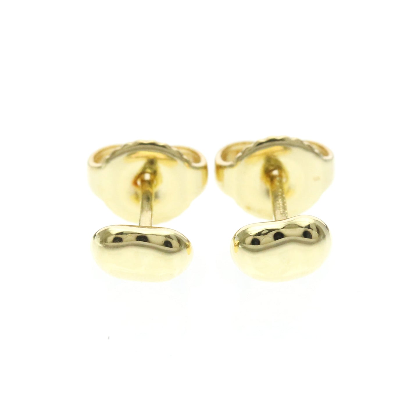 Tiffany Bean · 18K Yellow Gold