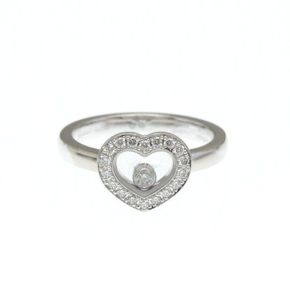 Chopard Happy Diamonds Heart · 18K White Gold