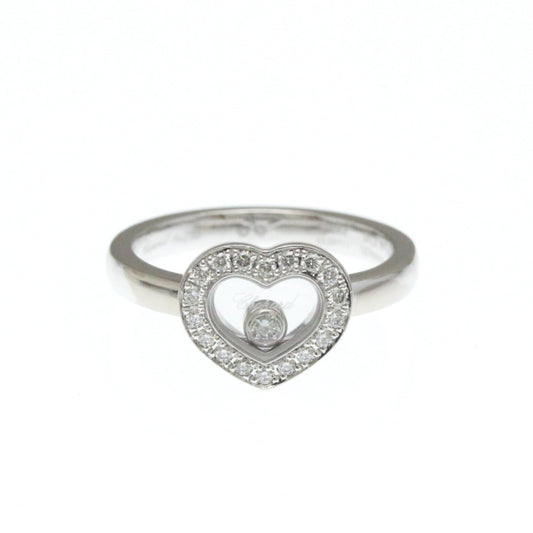 Chopard Happy Diamonds Heart · 18K White Gold