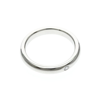 Tiffany Stacking Band · Diamond · Platinum