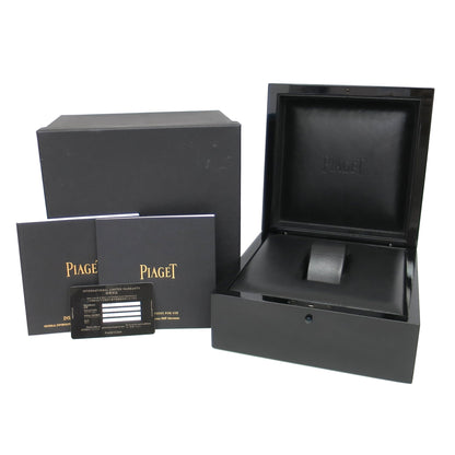 Piaget Altiplano · 18K White Gold · Manual