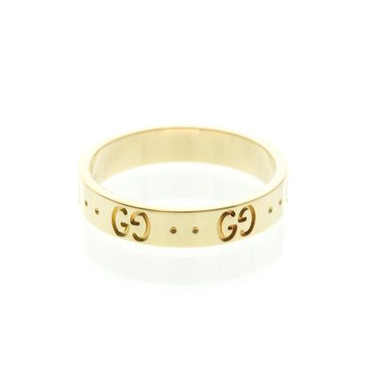 Gucci Icon · 18K Yellow Gold