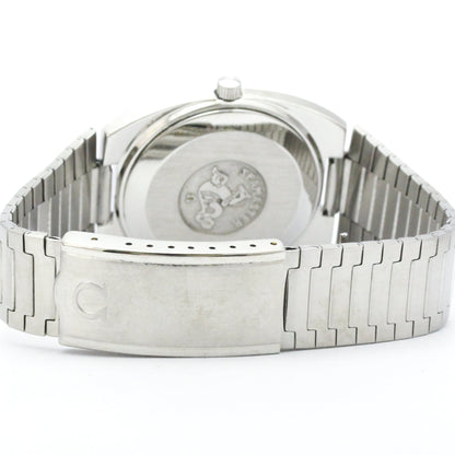 Omega Seamaster · Day-Date · Steel · Automatic
