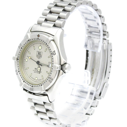 Tag Heuer 2000 · Steel · Quartz