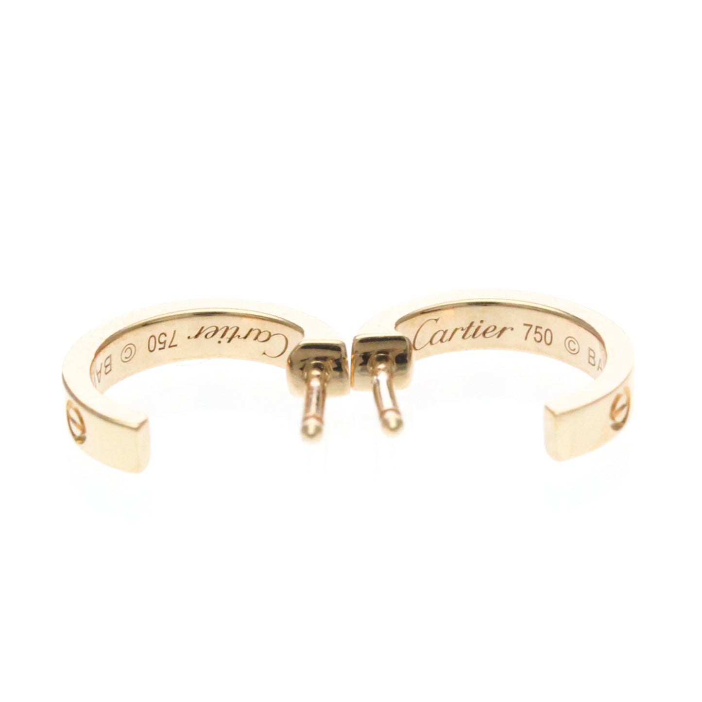 Cartier Baby Love · 18K White Gold