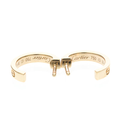 Cartier Baby Love · 18K White Gold