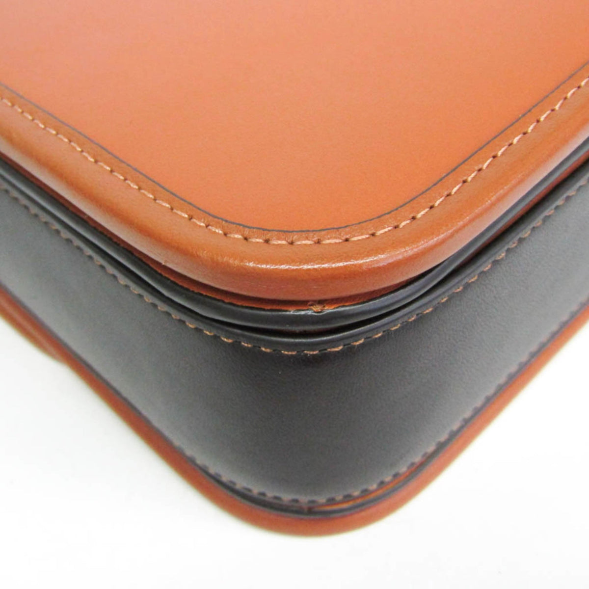 Coach Rogue · Top Handle · Leather